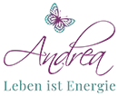 Andrea – Leben ist Energie Logo